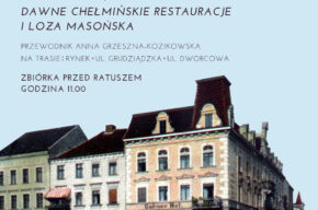 Spacerek po Chełmnie